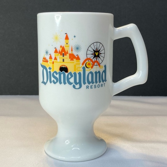 Disney Other - Disney Parks Disneyland 2023 Mug with Stem